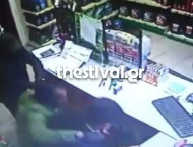 Θεσσαλονίκη: Συνελήφθησαν οι ληστές που ξυλοκόπησαν τον υπάλληλο βενζινάδικου